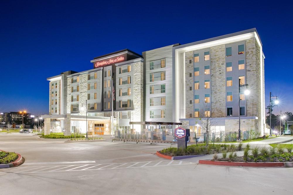 Hampton Inn & Suites North Houston Spring Buitenkant foto